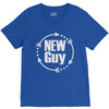 new guy V-Neck Tee