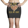 you have a pizza my heart Mini Skirts