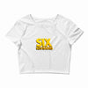 fahrie77 Crop Top
