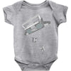 boombox Baby Onesie