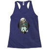 Skull Ride Racerback Tank