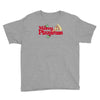 merry pizzamas 4 Youth Tee