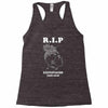 Xxxtentacion Rest in Peace Racerback Tank