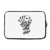 joker hahaha Laptop sleeve