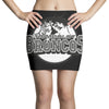 HUMBOLDT BRONCOS Mini Skirts