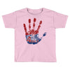 july 4 Toddler T-shirt
