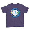 clock Youth Tee