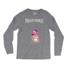 Pregosaurus Girl Long Sleeve Shirts