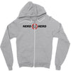 nerd herd geek tech support buy more chuck Zipper Hoodie