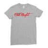 one night Ladies Fitted T-Shirt
