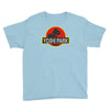 nintendo super mario yoshi Youth Tee