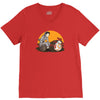 lost in space V-Neck Tee