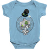 more of the same Baby Onesie
