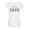 Original 1993 Maternity Scoop Neck T-shirt