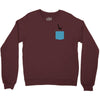 Yes, You Can Dive Crewneck Sweatshirt