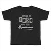 made in 1954 and still awesome Toddler T-shirt