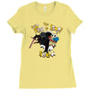 keylo ren &amp; the simp Ladies Fitted T-Shirt