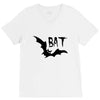 bat (2) V-Neck Tee