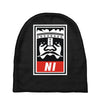 niid to obey Baby Beanies