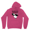 5 Percent Unicorn 95 Percent Ninja Unisex Hoodie