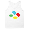 snes super famicom colours Tank Top