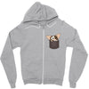 Cute Zipper Hoodie