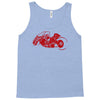 akira inspired bike motorbike Tank Top