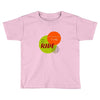 I'M TAKING MY TIME ON MY RIDE Toddler T-shirt