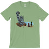 the planet of the kong T-Shirt