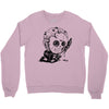 jason voorhees baby Crewneck Sweatshirt