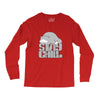 stay chill Long Sleeve Shirts