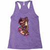 nick automatic Racerback Tank