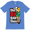 funny big bang theory sheldon, ideal gift or birthday present. T-Shirt