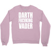 darth fucking vader Crewneck Sweatshirt