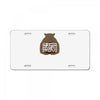 dream big 2 License Plate