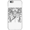 Naruto Sage iPhone 6/6s Case
