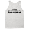 retired (2) Tank Top