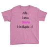 I'm a Unicorn Youth Tee
