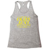 i'm the crazy aunt everyone warned you about Racerback Tank