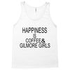 coffee and gilmore girls Tank Top