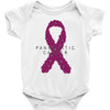 pancreatic cancer Baby Bodysuit