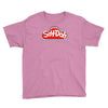 say d'oh Youth Tee