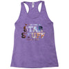 We Are Made of Star Stuff,  Carl Sagan Quote Racerback Tank