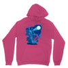night sky projector Unisex Hoodie