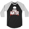 zombie hunter 3/4 Sleeve Shirt
