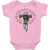 skateboard truck Baby Onesie