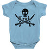 pi rate pirate Baby Onesie