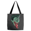 zombie Tote Bags