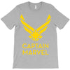 captain marvel 4 T-Shirt