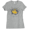 kill bird Ladies Fitted T-Shirt